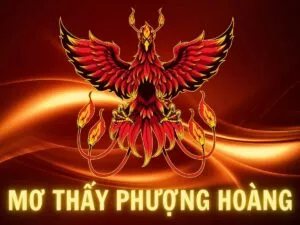 mơ thấy phượng hoàng
