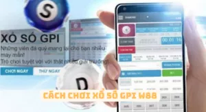 cách chơi xổ số gpi w88