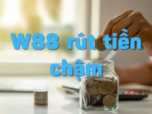 cach giai quyet khi w88 rut tien cham