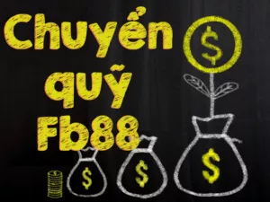 chi tiết cách chuyển quỹ fb88