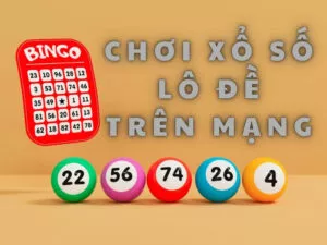 choi xo so lo de tren mang